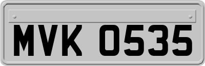 MVK0535