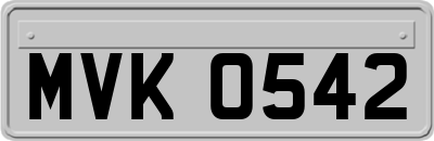 MVK0542