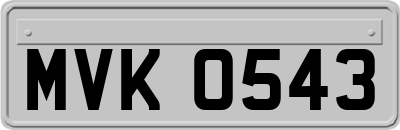 MVK0543