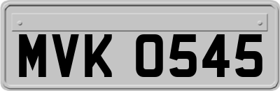MVK0545