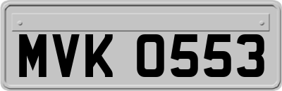 MVK0553
