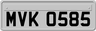 MVK0585