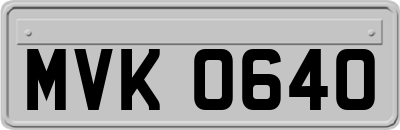 MVK0640