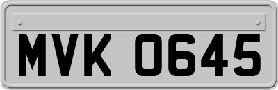 MVK0645