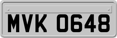MVK0648