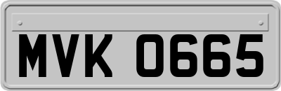 MVK0665