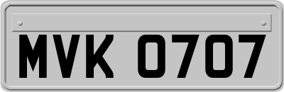 MVK0707