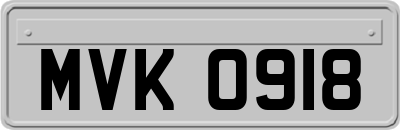 MVK0918