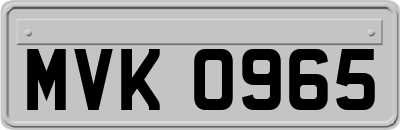 MVK0965