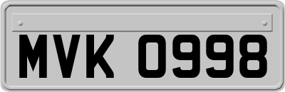 MVK0998