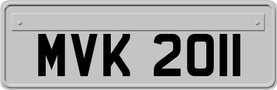 MVK2011