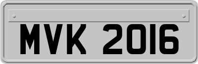 MVK2016