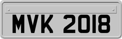 MVK2018