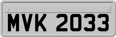 MVK2033
