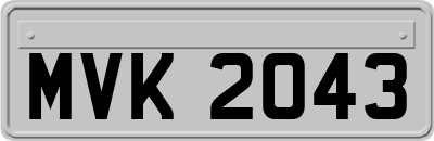 MVK2043