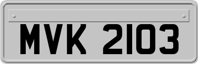 MVK2103