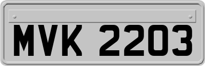 MVK2203