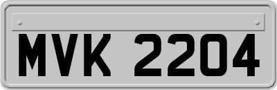 MVK2204