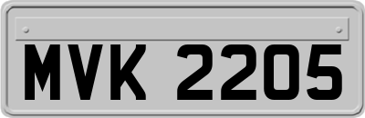 MVK2205