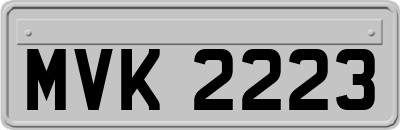 MVK2223