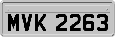 MVK2263