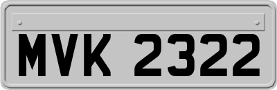 MVK2322