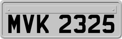 MVK2325