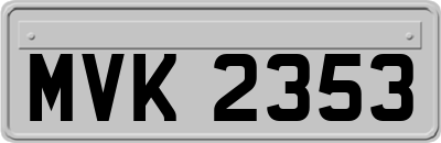 MVK2353