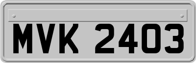 MVK2403