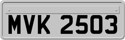 MVK2503