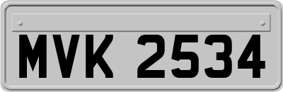 MVK2534