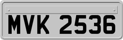 MVK2536