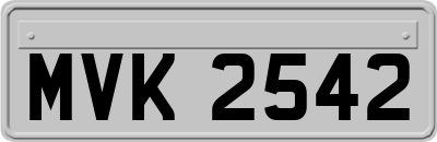 MVK2542