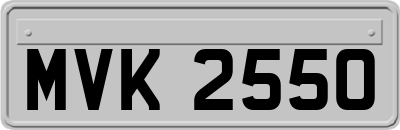 MVK2550