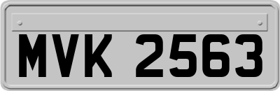 MVK2563
