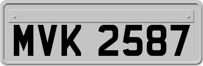 MVK2587