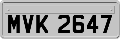 MVK2647