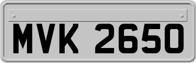 MVK2650