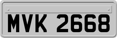 MVK2668