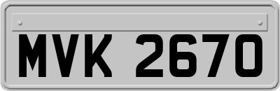 MVK2670