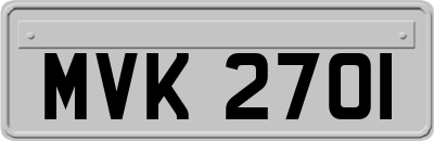 MVK2701
