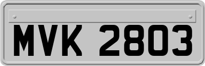 MVK2803