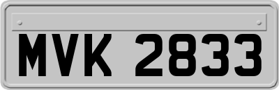 MVK2833