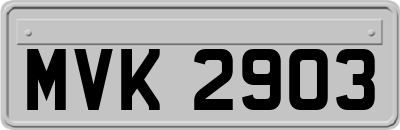 MVK2903