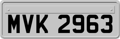 MVK2963