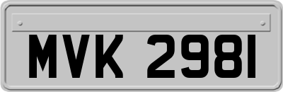 MVK2981
