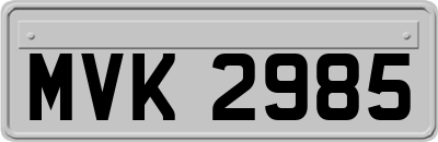 MVK2985