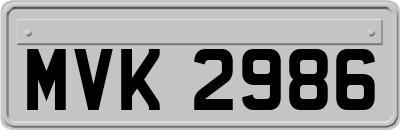 MVK2986