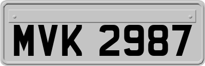 MVK2987