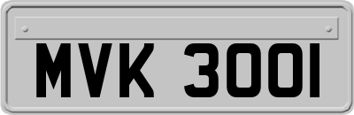 MVK3001